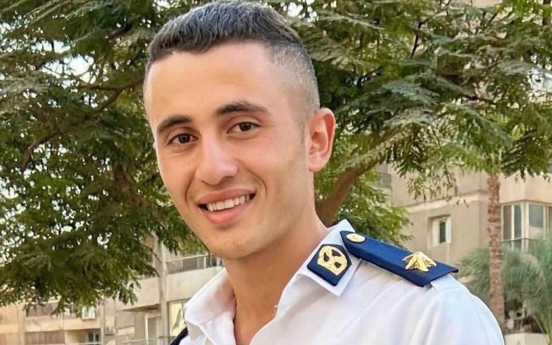النقيب أحمد مختار.. جهود أمنية متواصلة لحماية المواطنين بمدينة نصر