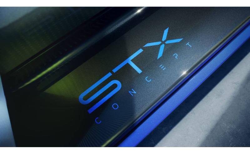 أوبل STX