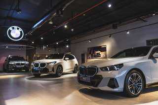 ”جلوبال أوتو” تفتتح صالة عرض جديدة لعلامتي BMW وMINI في القاهرة الجديدة