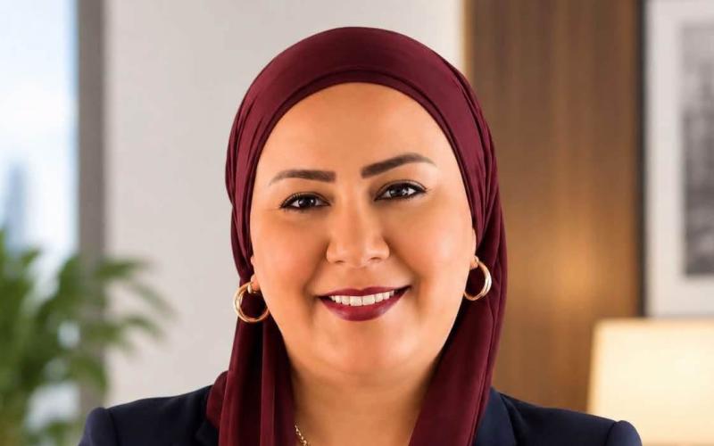 ترقية ”سالى سلامة” لمنصب العضو المنتدب لشركة نيسان مصر