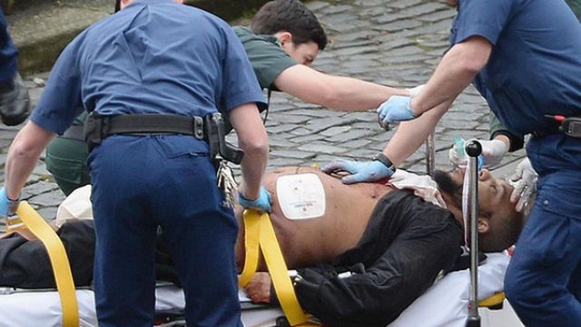 أول صور لمنفذ هجوم البرلمان البريطاني