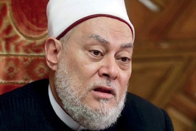 د علي جمعة :يجيب عن شهادة ضحايا الكنائس