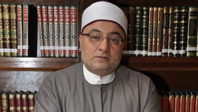 بالفيديو خالد الجندي: العلاقة الزوجية مع النسيان لا تفسد الصيام