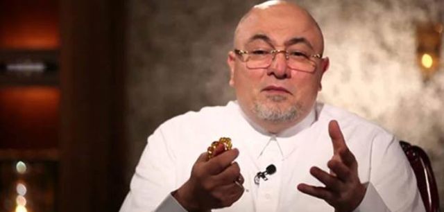 بالفيديو.. خالد الجندى: «الجمال.. ظاهرة قرآنية أصيلة»